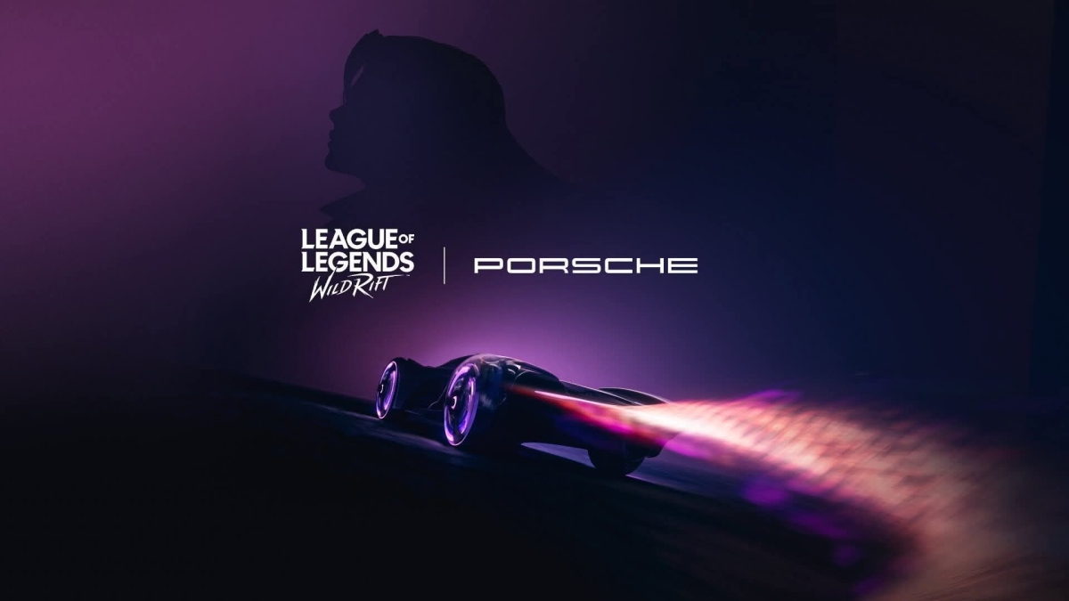 Liên Minh Huyền Thoại: Tốc Chiến chính thức công bố màn hợp tác Porsche trong phiên bản 7.1 Liên Minh Huyền Thoại: Tốc Chiến chính thức công bố màn hợp tác Porsche trong phiên bản 7.1