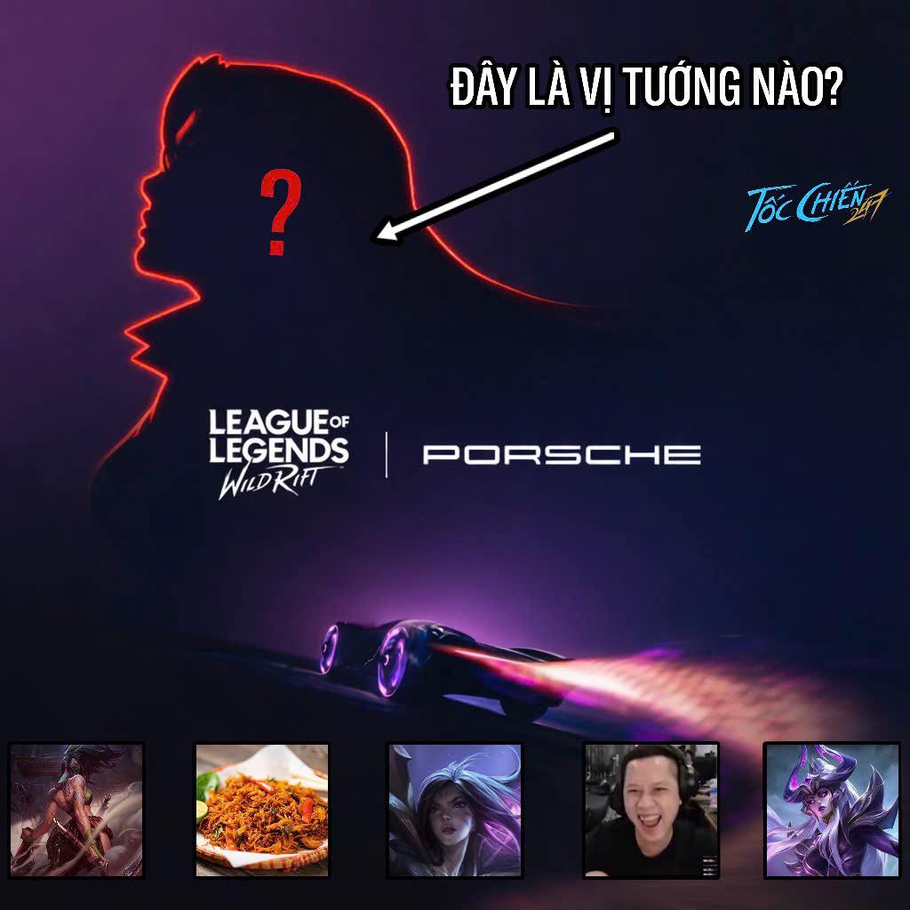 Cộng đồng game thủ đang đồn đoán về vị tướng có sự kiện hợp tác với 