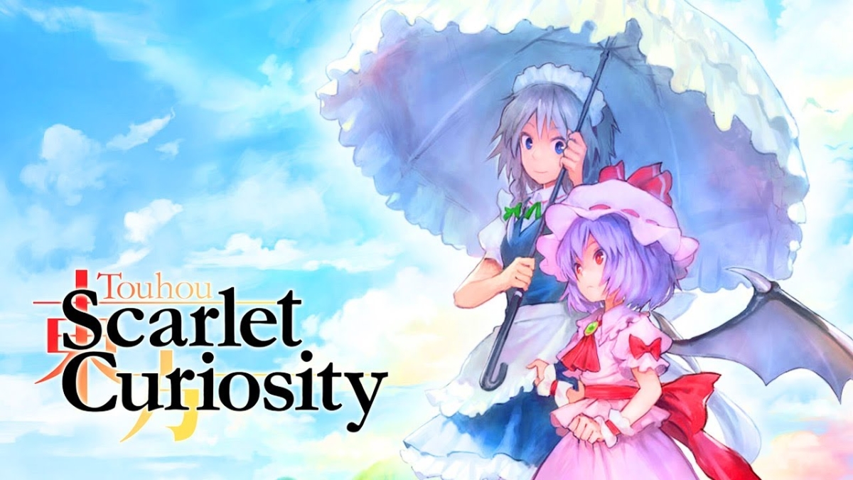 Touhou: Scarlet Curiosity - Game nhập vai ma cà rồng thú vị sẽ có mặt trên Nintendo Switch cuối năm nay