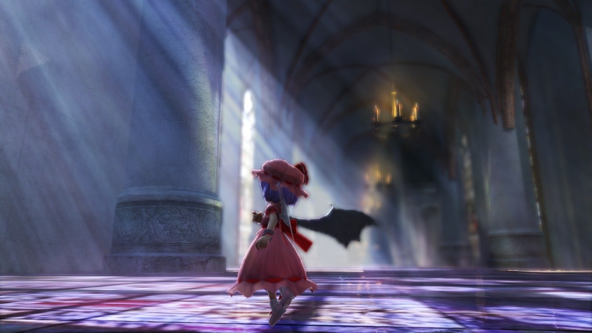 Touhou: Scarlet Curiosity đánh giá chung
