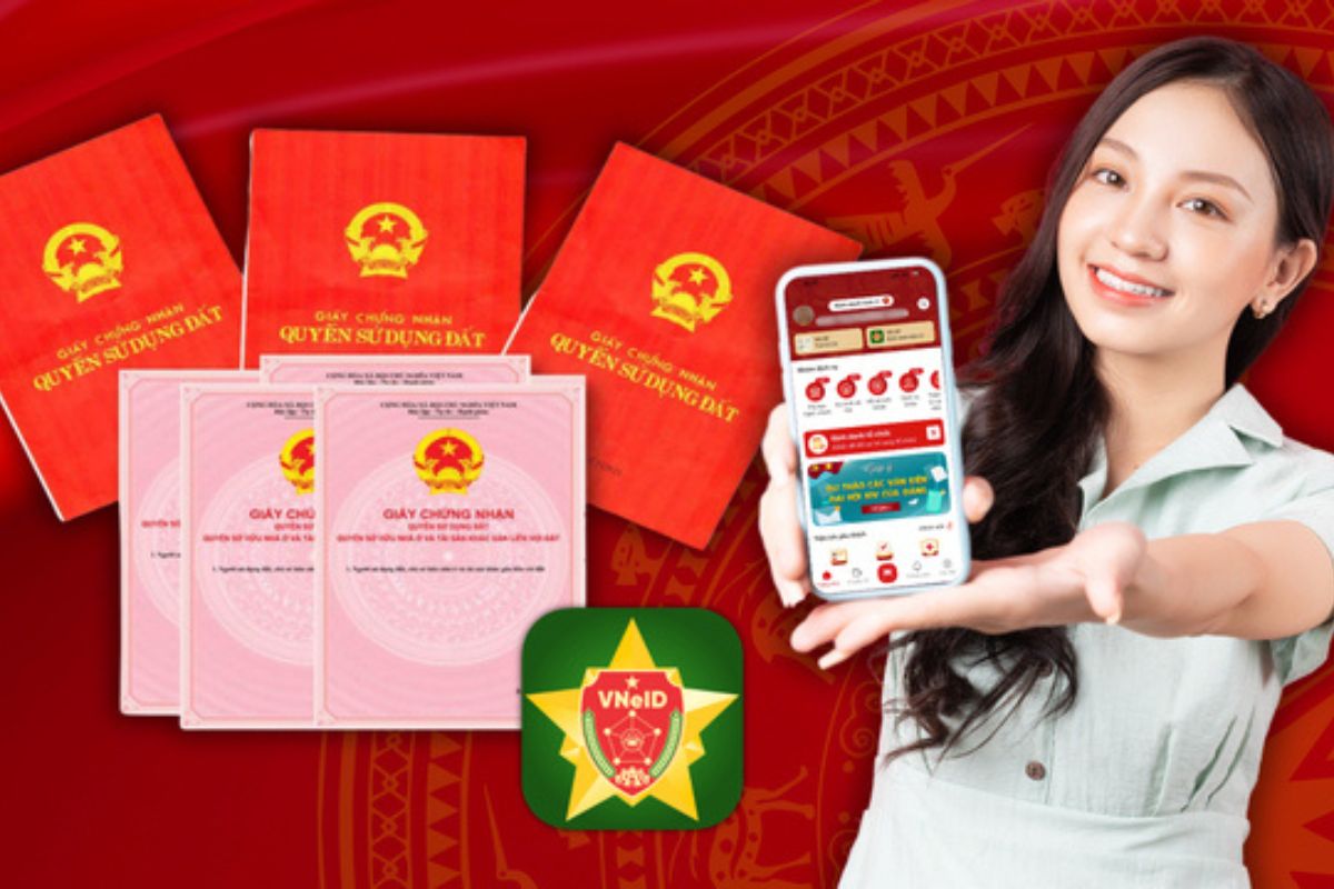 Ưu điểm khi tra cứu dữ liệu đất đai trên VNeID