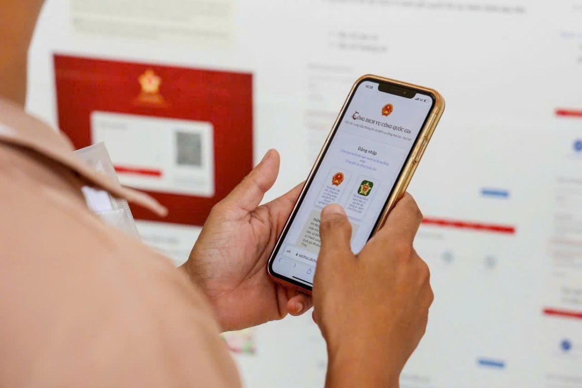 Điều kiện chung để tra cứu dữ liệu đất đai trên VNeID