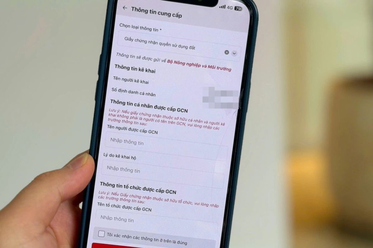 Những điểm cần lưu ý khi tra cứu dữ liệu đất đai