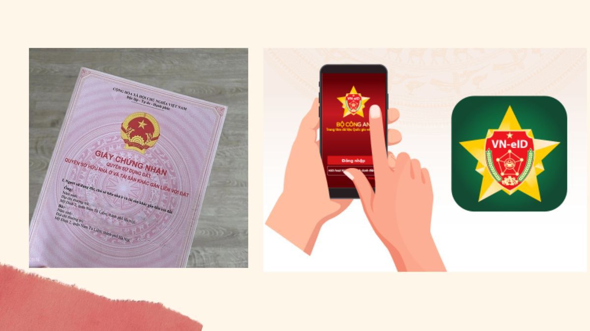 Hướng dẫn tra cứu dữ liệu đất đai qua VNeID