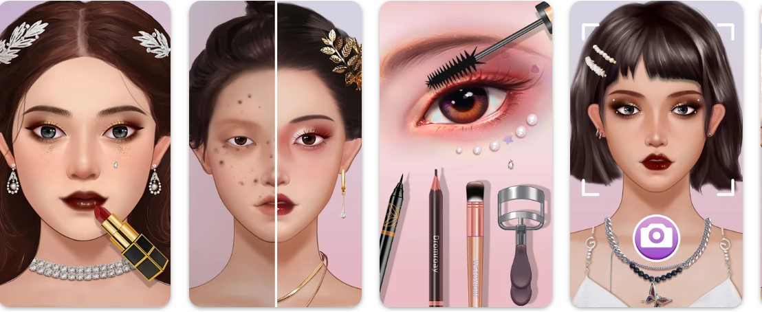 Tổng quan về game búp bê