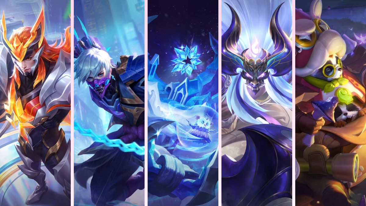 Top 5 tướng Trợ Thủ Liên Quân nên chơi nhất cuối mùa S4 2025