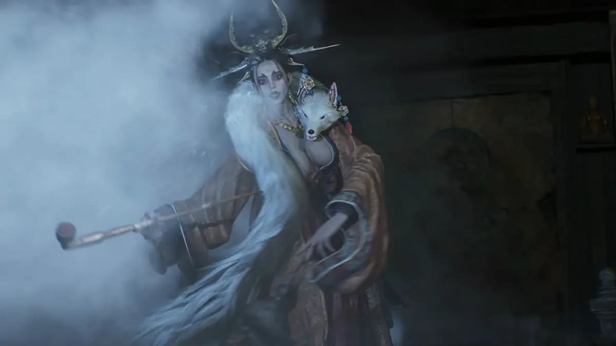 Trùm trong game Wuchang: Fallen Feathers