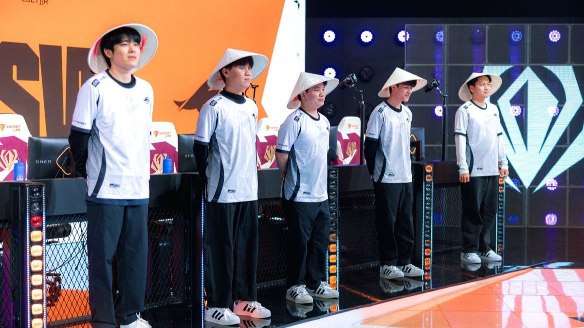 TSW dừng chân tại FST 2026 sau thất bại 0 - 3 trước BFX