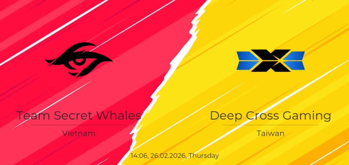 TSW lật ngược thế cờ, Hạ DCG 3-2 để lần đầu tiên góp mặt ở chung kết LCP 2026