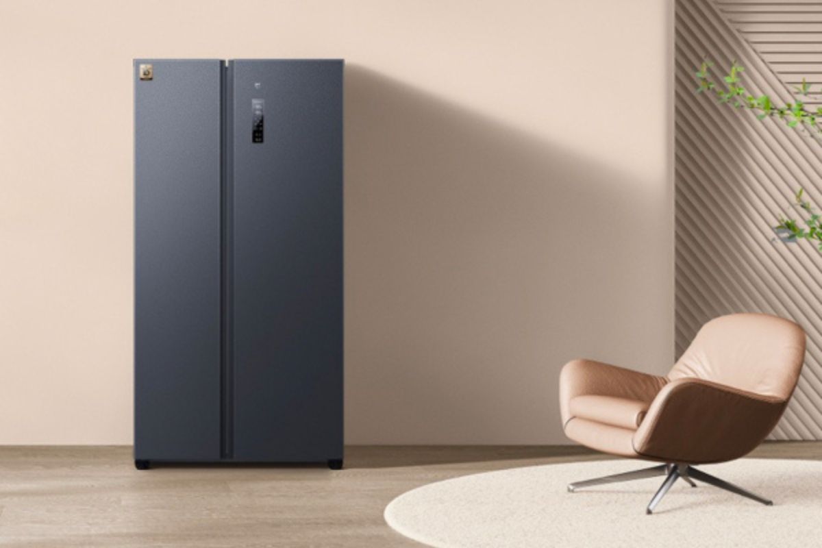 Tủ lạnh Xiaomi Mijia 610L 2 cánh
