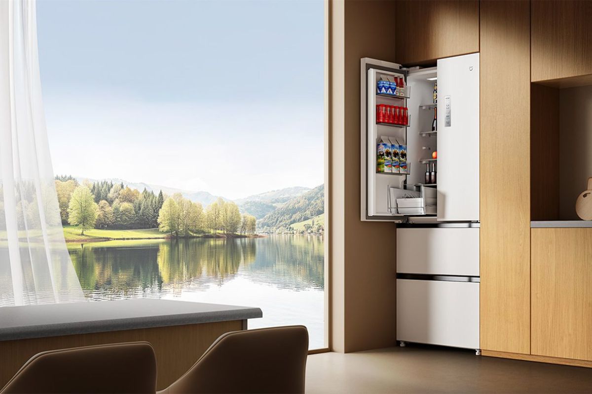 Thiết kế các mẫu tủ lạnh Xiaomi Mijia cực kỳ đẹp mắt