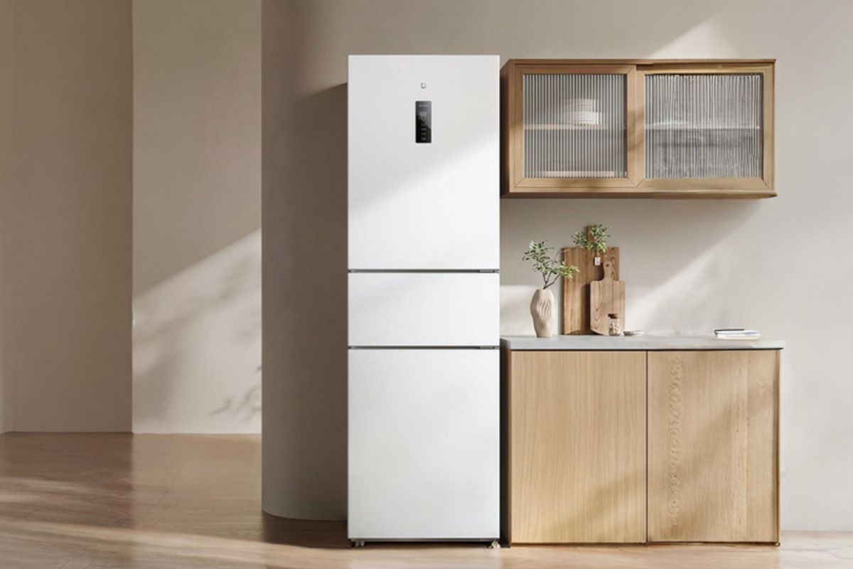 Tủ lạnh Xiaomi Mijia 215L 3 cánh