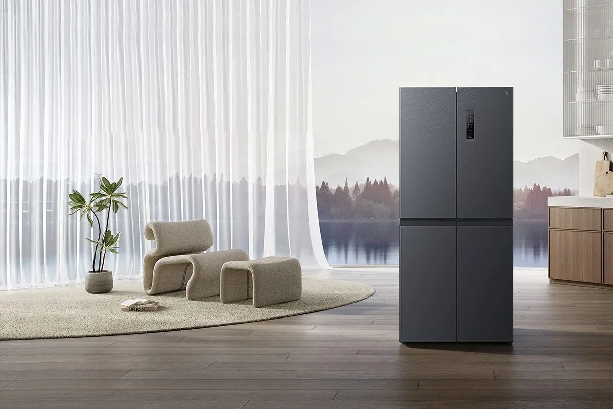 Tủ lạnh Xiaomi Mijia 430L 4 cánh