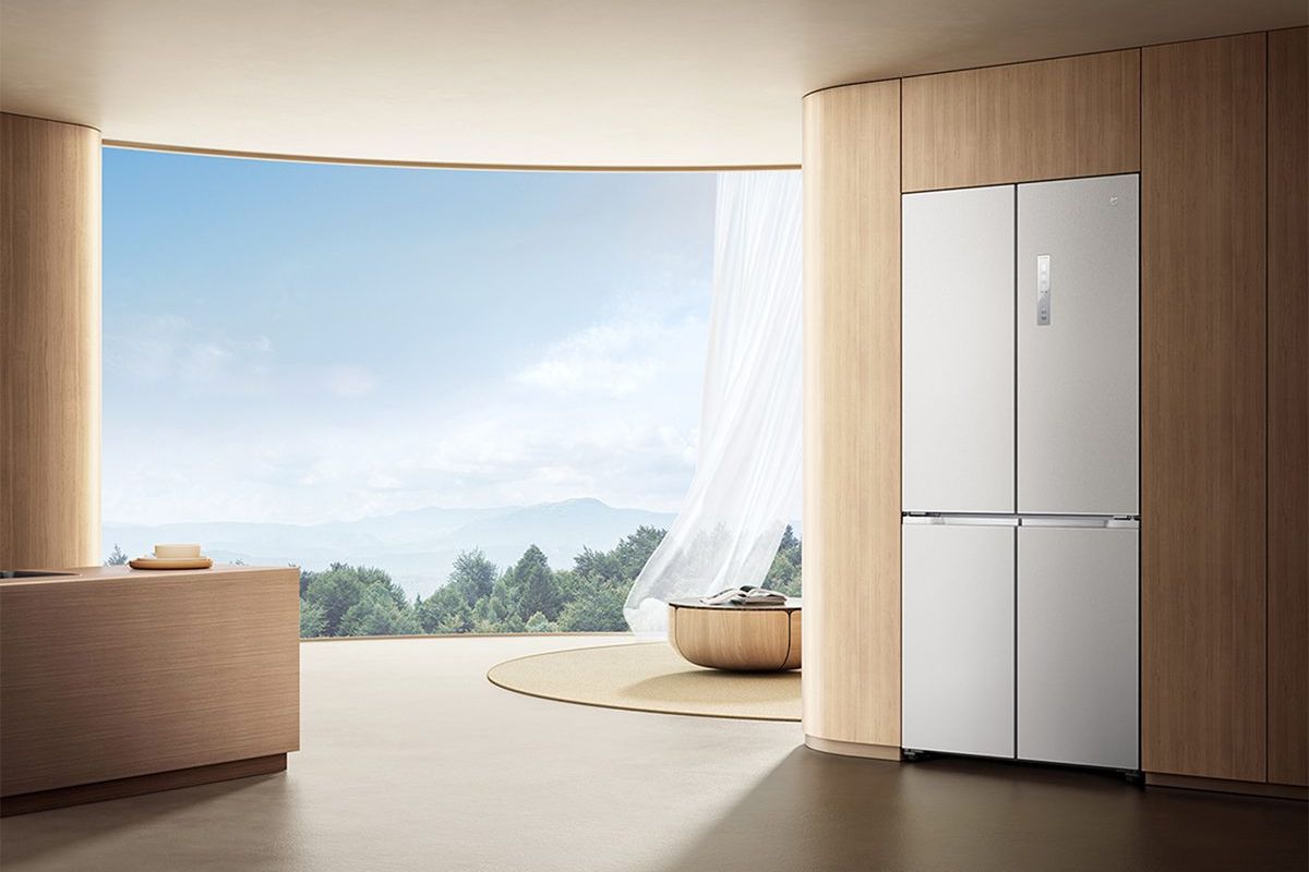 Tủ lạnh Xiaomi Mijia 521L 4 cánh