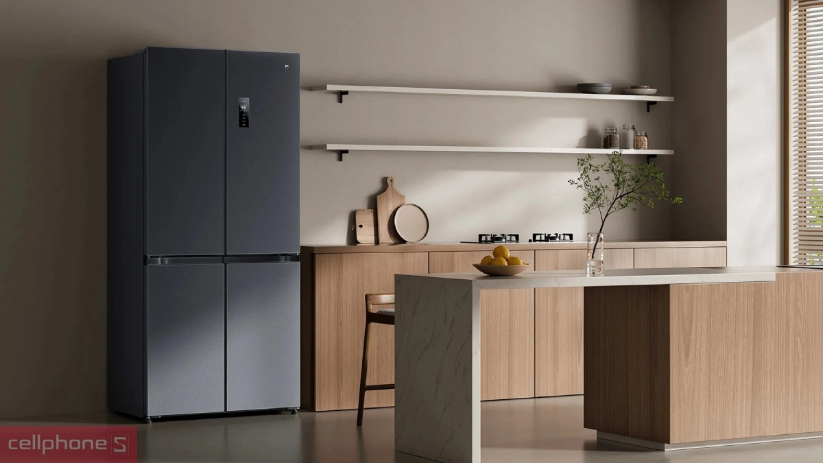 Đánh giá chung về tủ lạnh Xiaomi Mijia