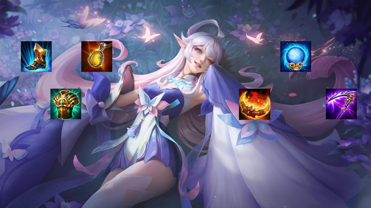 Các item khắc chế Keera hiệu quả nhất