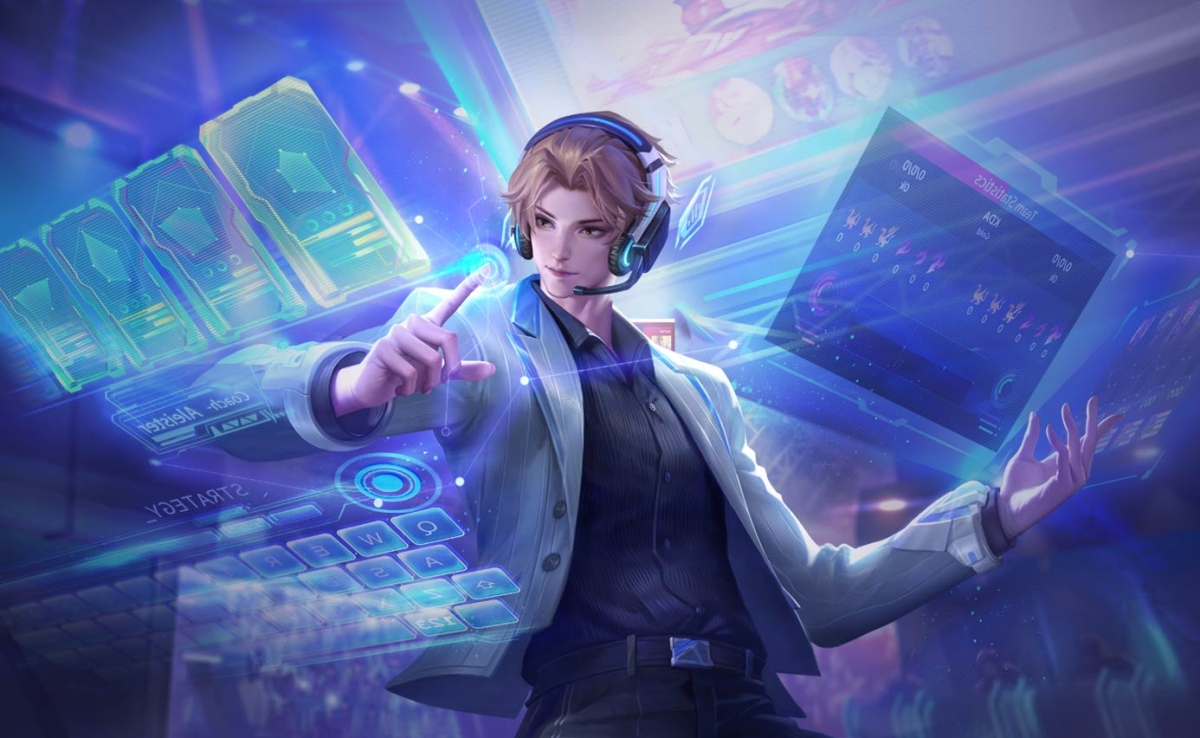 Aleister có skill trói Ngục Tù Vĩnh Hằng siêu khó chịu