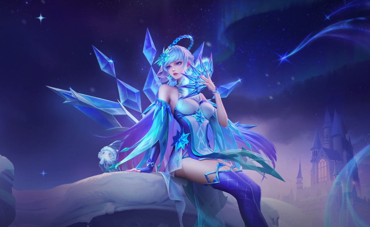 Yue có thể tận dụng khả năng cấu rỉa để làm khó Lauriel