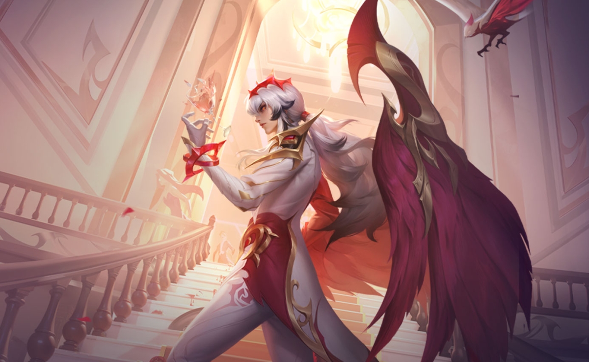 Zata có khả năng sốc damage cực khủng