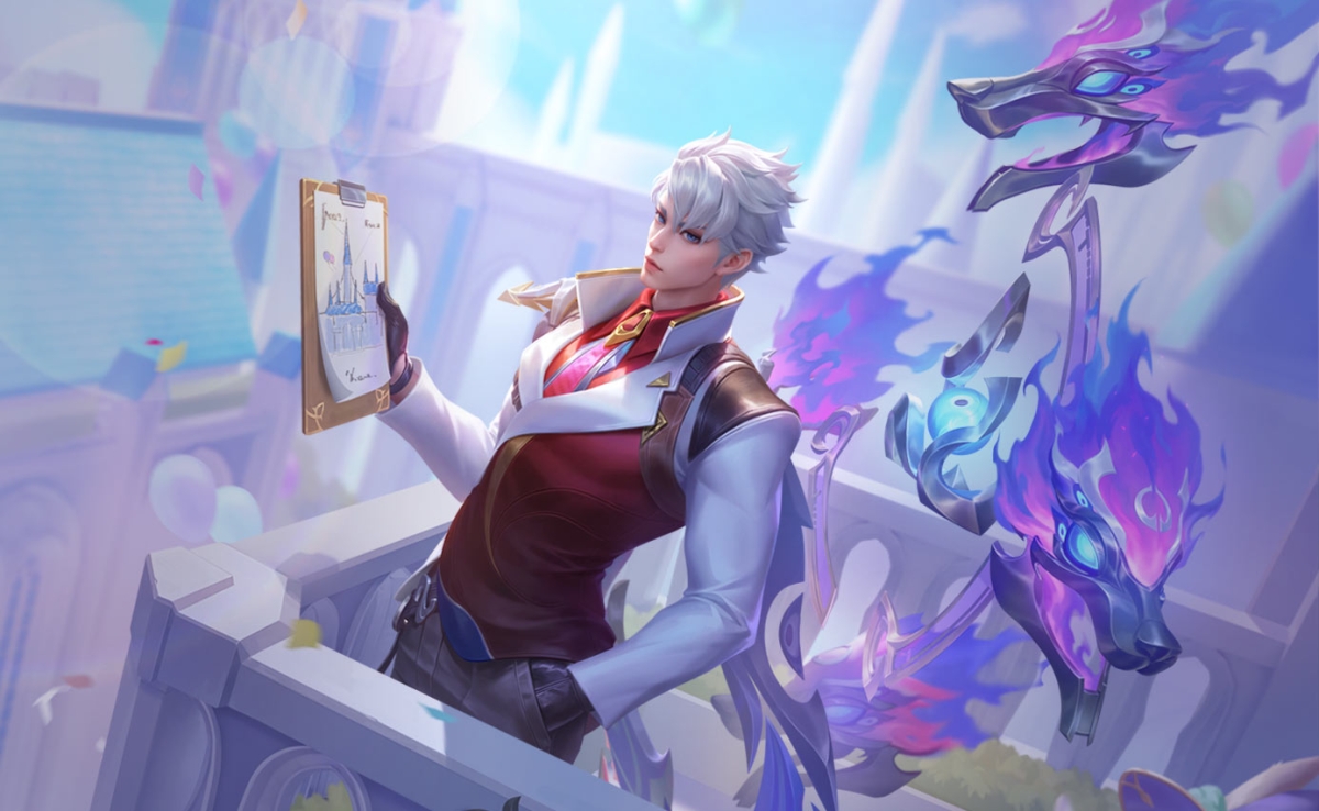 Khả năng cấu rỉa của Tulen khiến Lauriel không thể chơi max ping