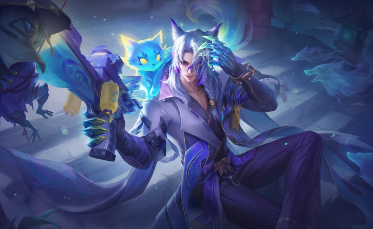 Khắc chế Wisp với Stuart