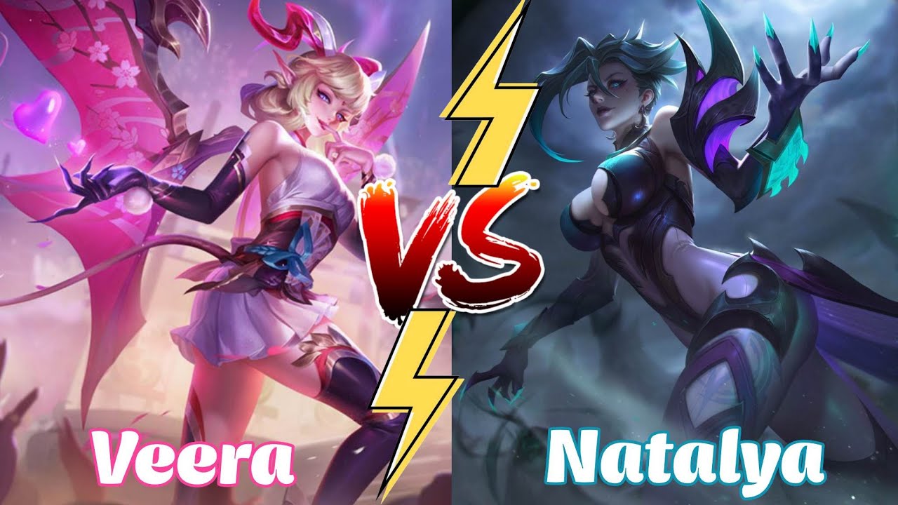 Natalya vs Veera