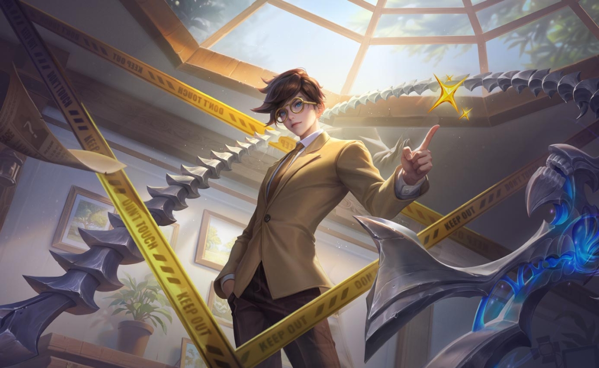 Thorne được hưởng lợi từ điều chỉnh Nanh Fenrir