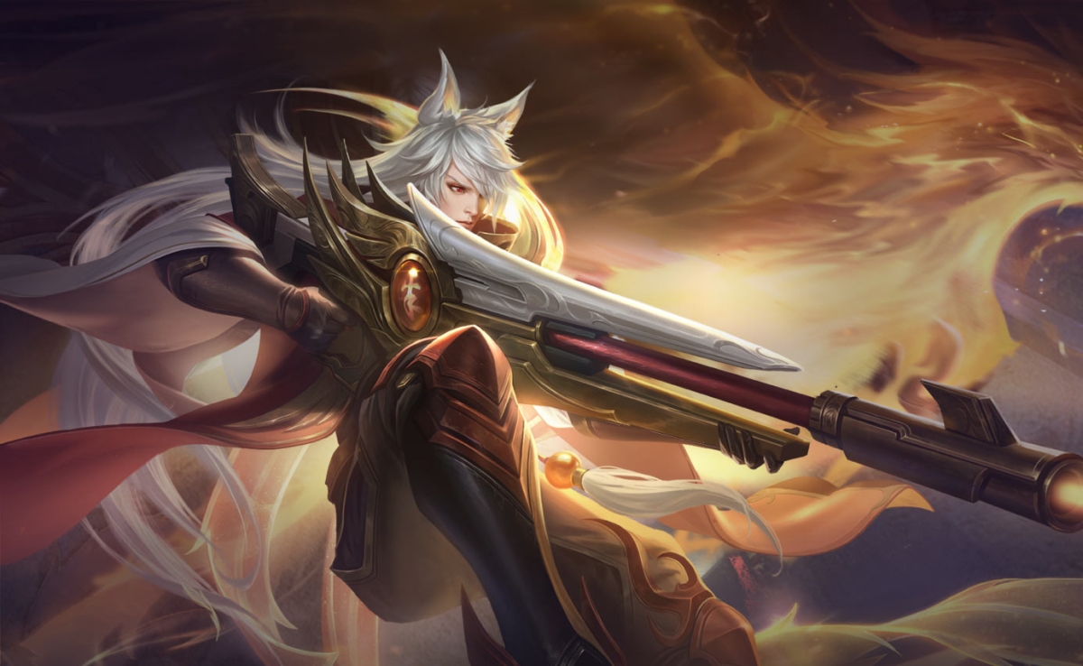 Viễn Trình Kích của Elsu gây khó chịu cực lớn