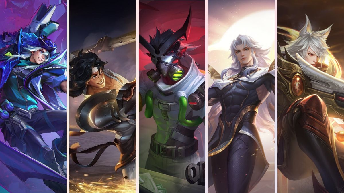 Liên Quân: Top 5 vị tướng "rặn" càng lâu, damage càng to Liên Quân: Top 5 vị tướng "rặn" càng lâu, damage càng to