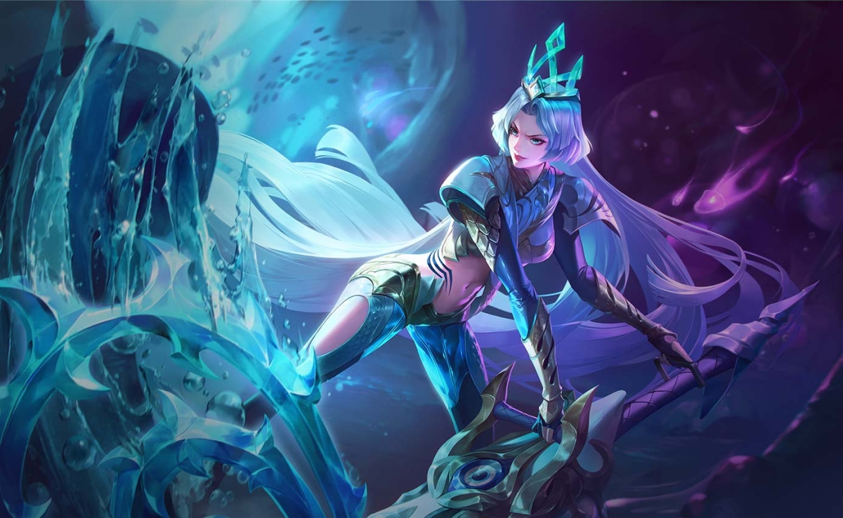 Dextra sở hữu những khả năng gánh team trong giao tranh