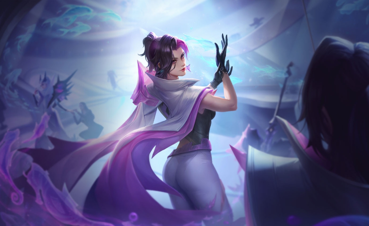 Taara có thể tăng sát thương dựa trên lượng máu đã mất