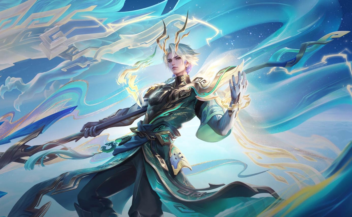 Nội tại của Triệu Vân được tăng công vật lý khi tích đủ stack