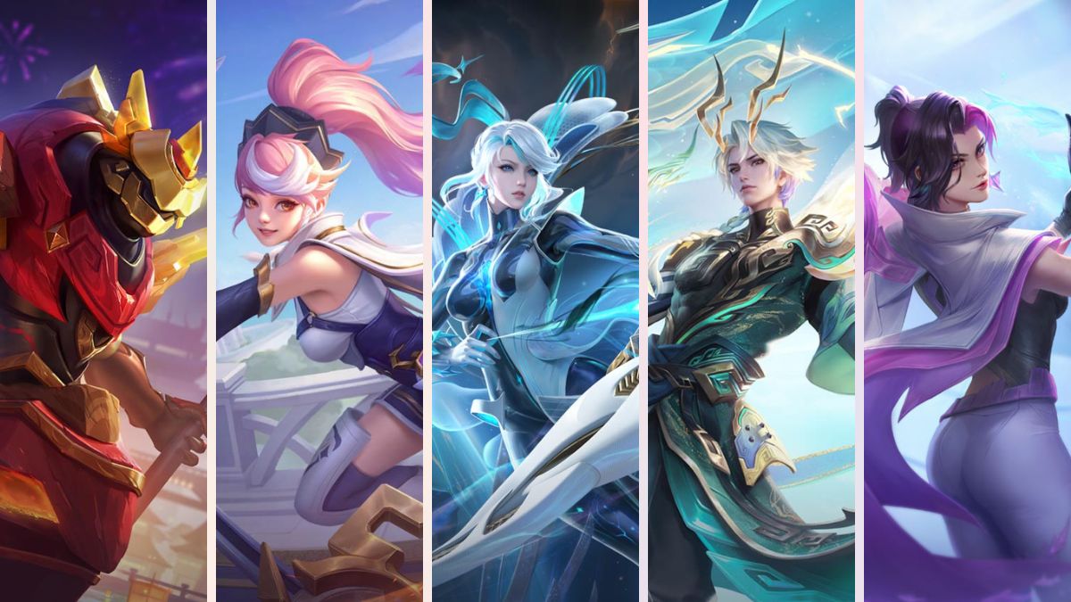 Top 5 tướng Liên Quân có khả năng buff damage nhờ nội tại