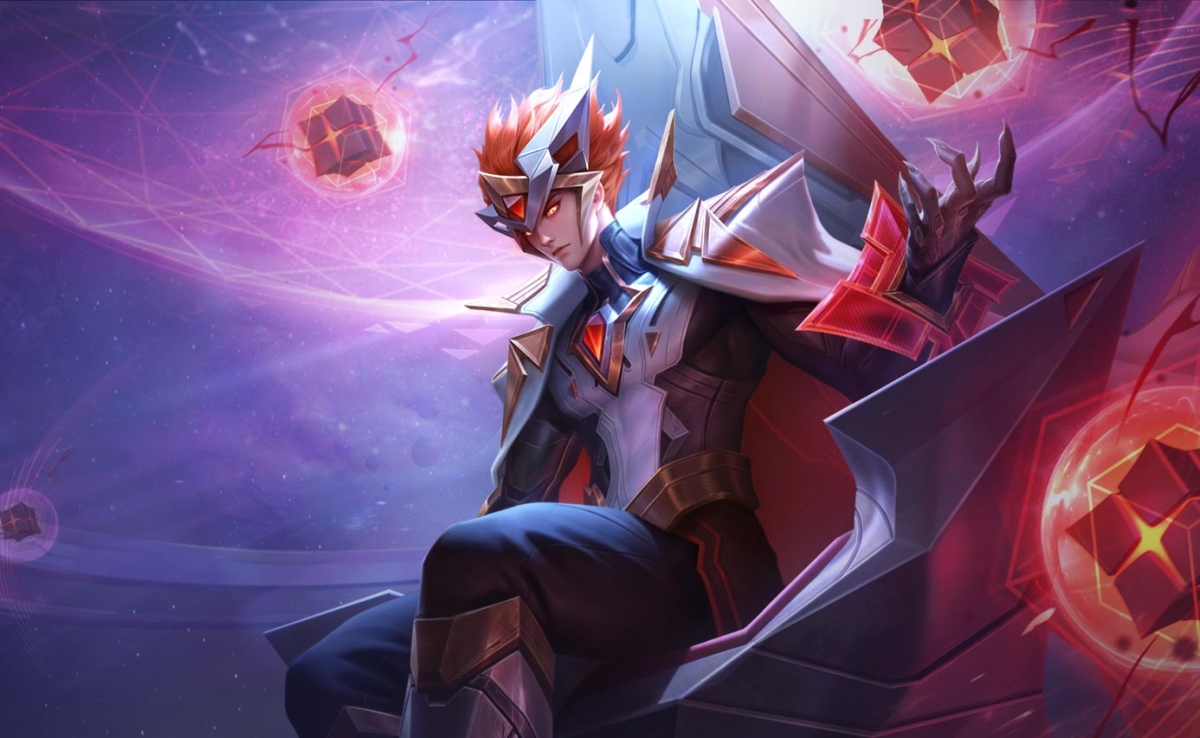 Chiêu cuối của Lorion có thể mở giao tranh cực đột biến