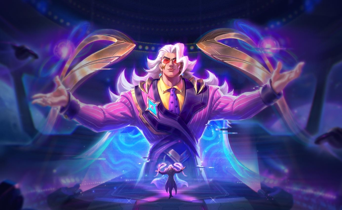 Dirak có chiêu cuối hồi lâu nhất trong Liên Quân Mobile