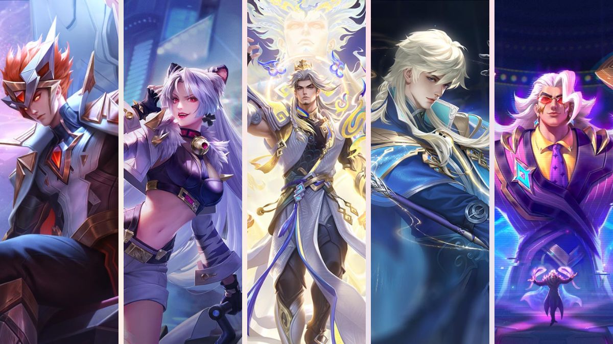 Top 5 vị tướng Liên Quân "Thắng bại tại ulti"