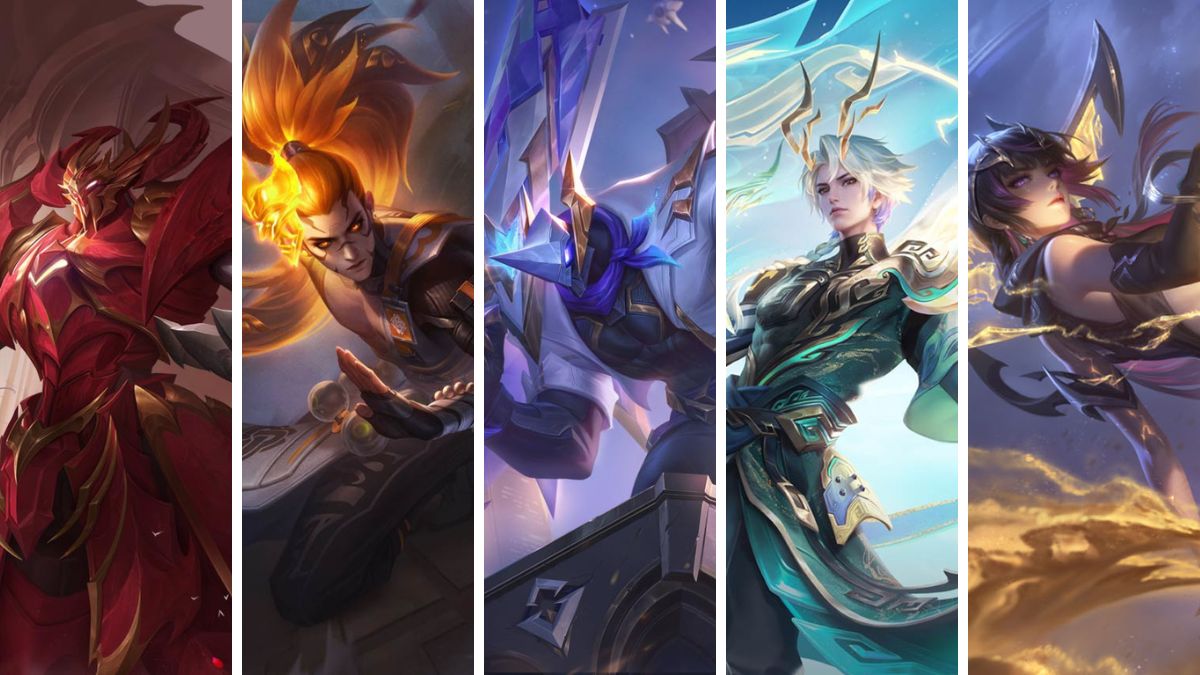 Những tướng Liên Quân nhất định phải thử đầu mùa S4 2025 Những tướng Liên Quân nhất định phải thử đầu mùa S4 2025