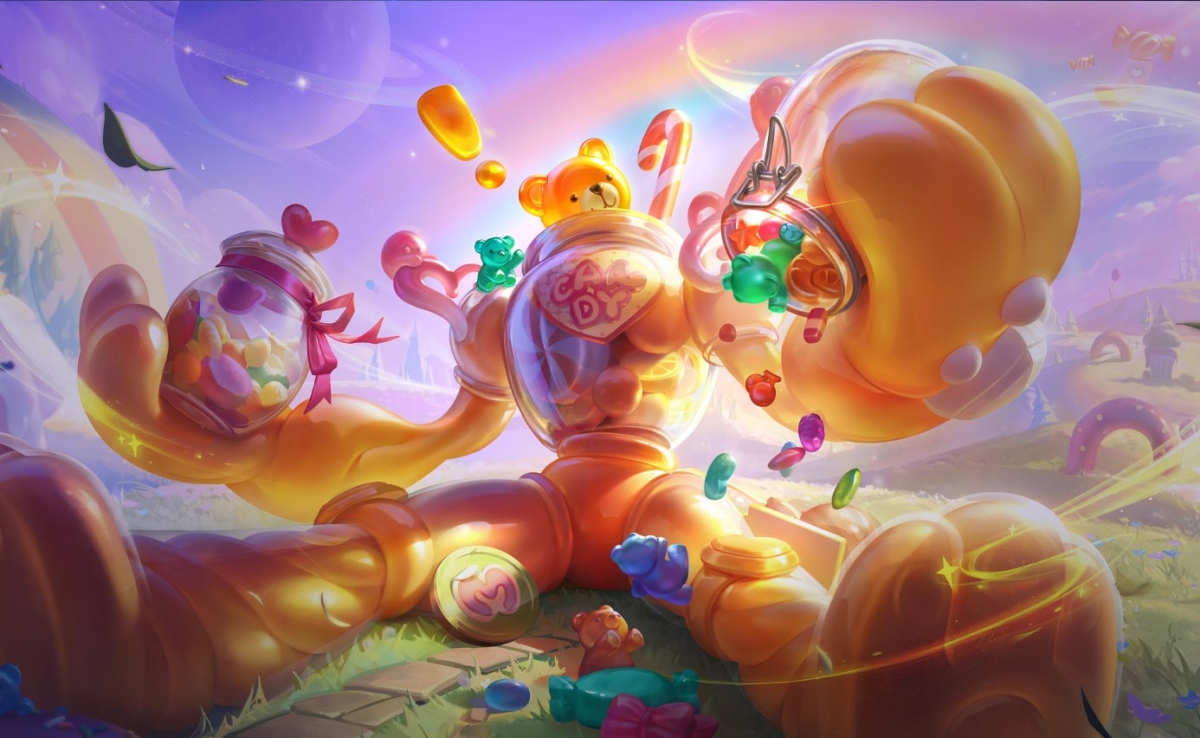 Y'bneth được hưởng lợi từ meta và trang bị giúp nâng tier mạnh