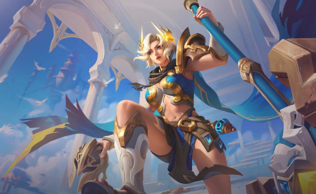 Taara được nâng tier nhờ hưởng lợi từ combo tank cực hot