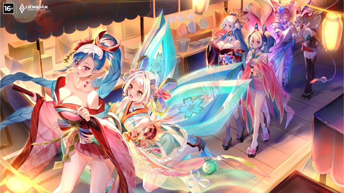 5 tướng Liên Quân tưởng mạnh mà lại "out meta" tại ĐTDV mùa Xuân 2026