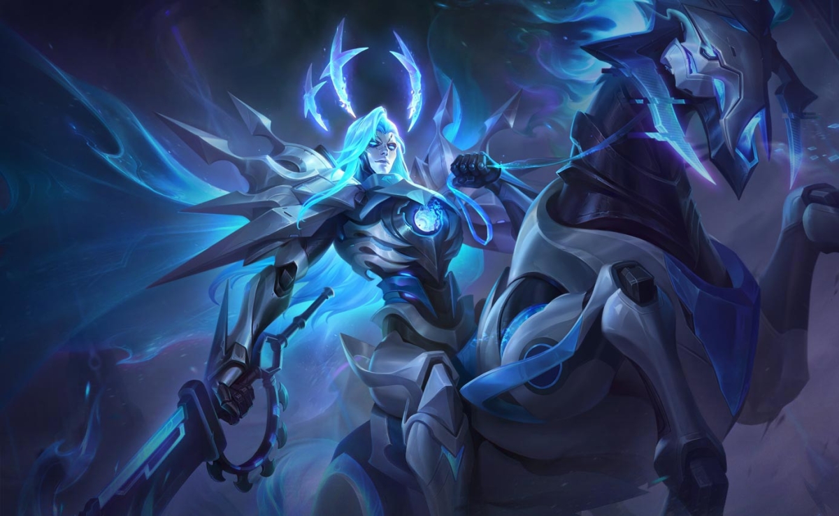 Volkath có nên sử dụng Thương Longinus không?