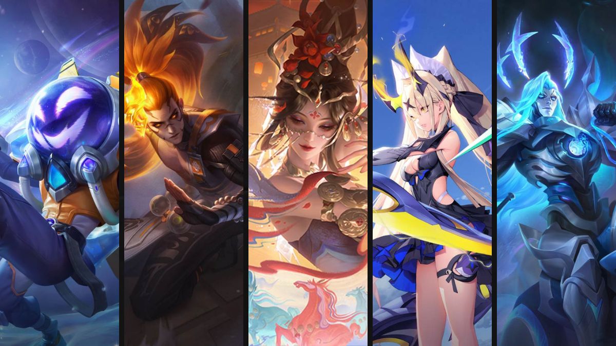 Top 5 tướng Liên Quân với cách build độc lạ nhất meta S1 2026 khiến đối thủ bất ngờ