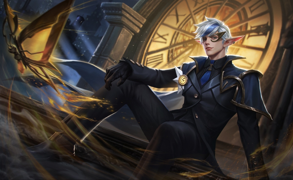 Bộ kỹ năng của Eland'orr thường không hợp gu game thủ Việt