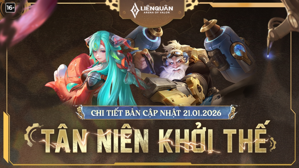 Đánh giá meta mùa S1 2026