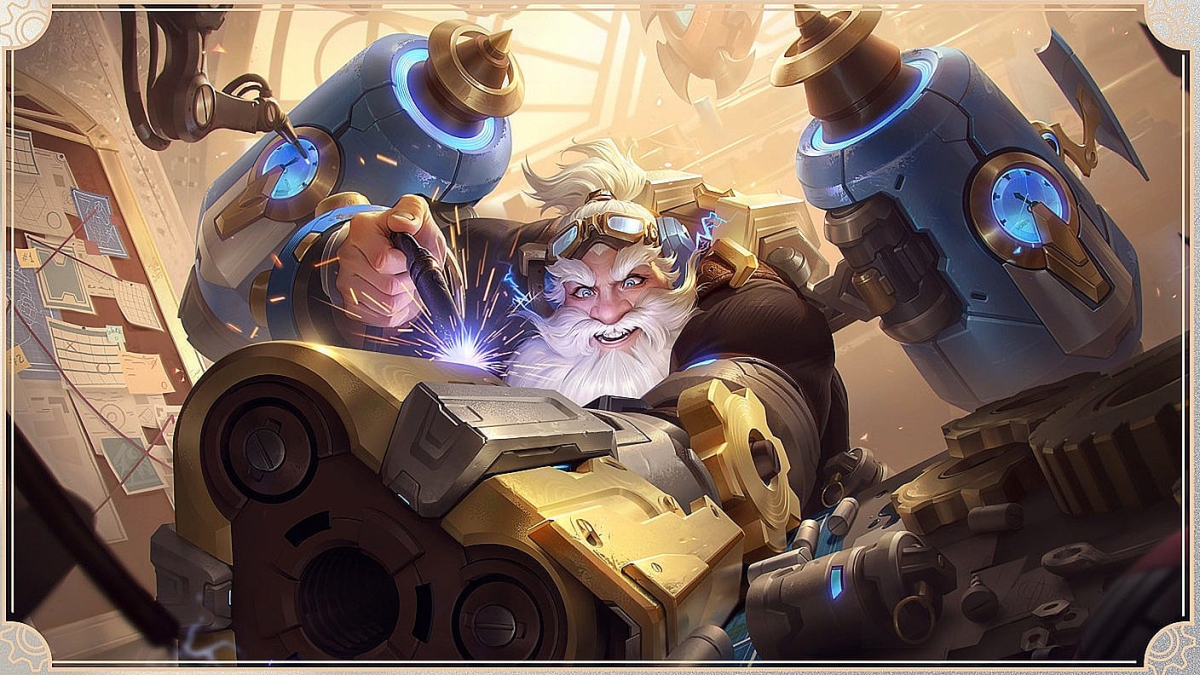 Moren được remake toàn diện ở phiên bản mùa S1 2026