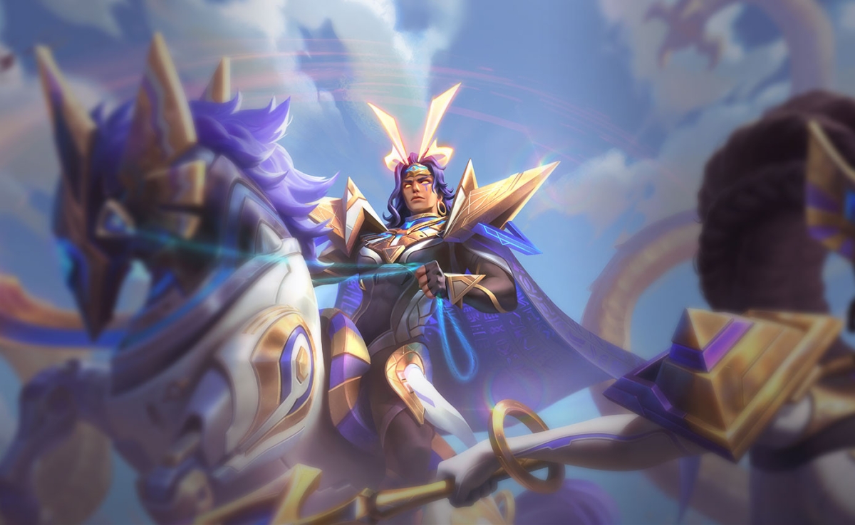 Volkath được fix bug giúp quá trình lên ngựa trở nên mượt mà hơn