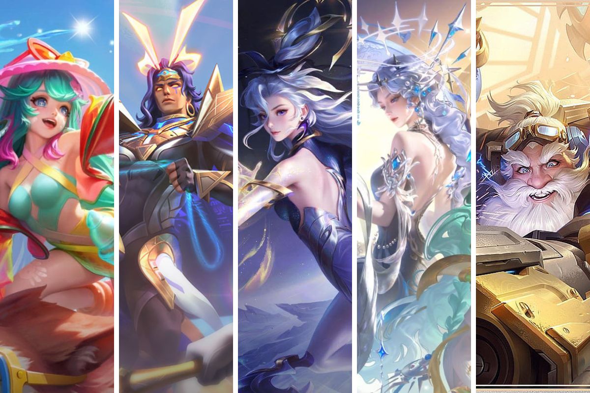 Vì sao cần pick tướng hợp meta đầu mùa S1 2025