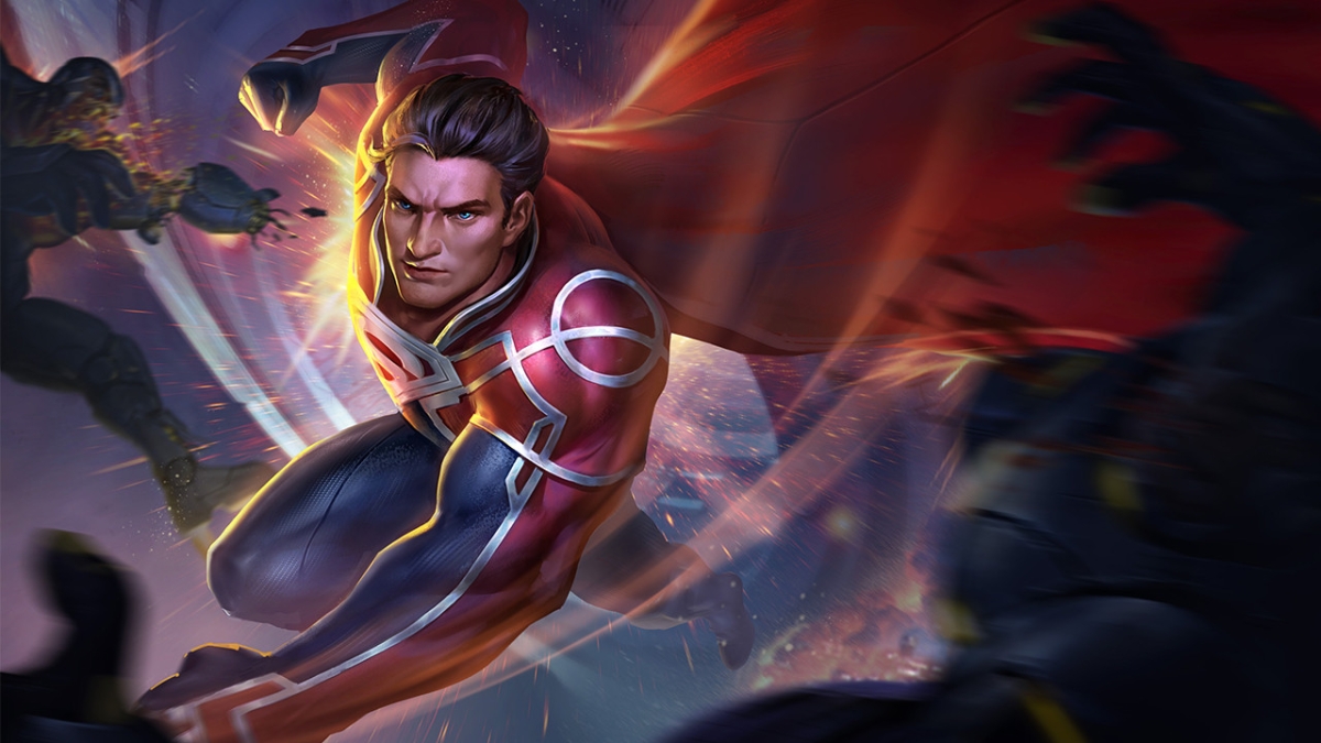 Dù outmeta, Superman vẫn tạo sự đột biến lớn nhờ combo khó chịu