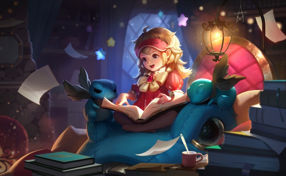 Wisp đang dần quay trở lại meta nhờ khả năng xả damage đáng gờm