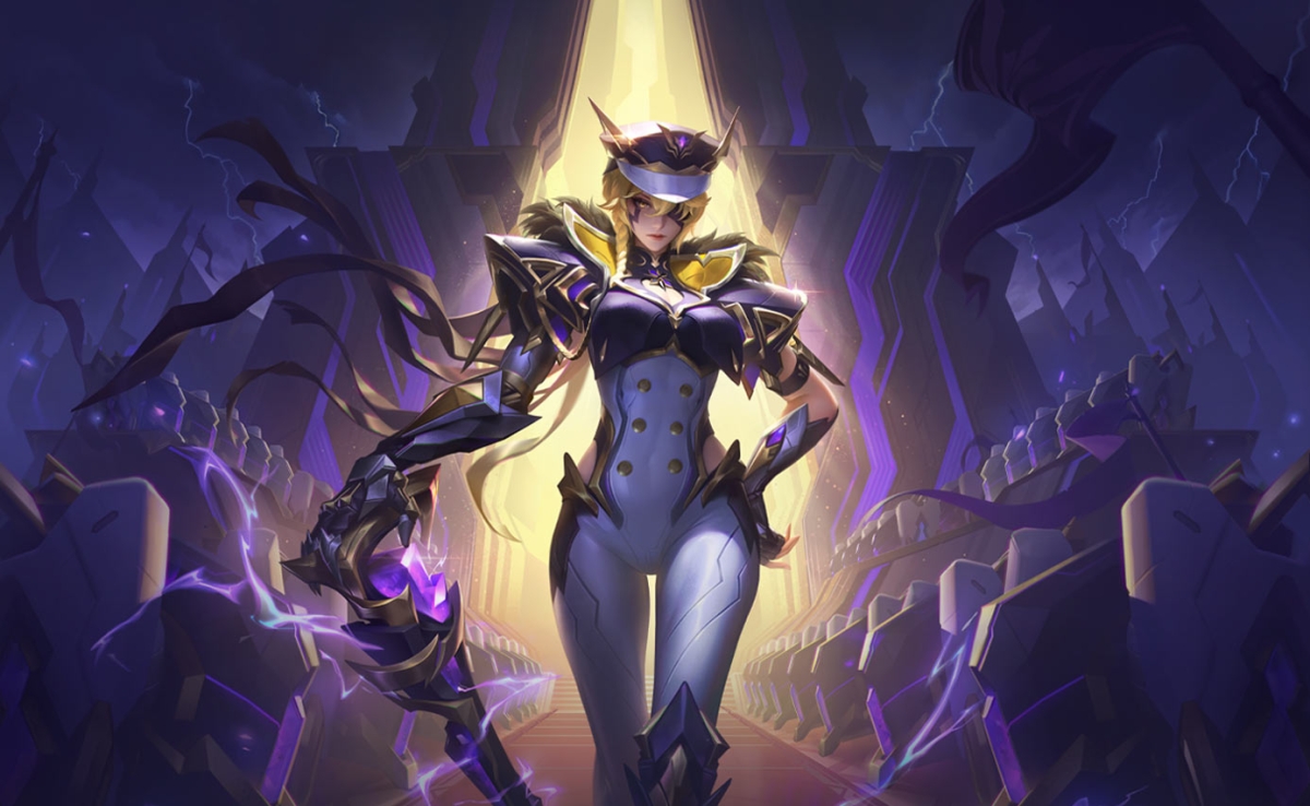 Cấm ngay Goverra để hạn chế khả năng snowball của cô nàng